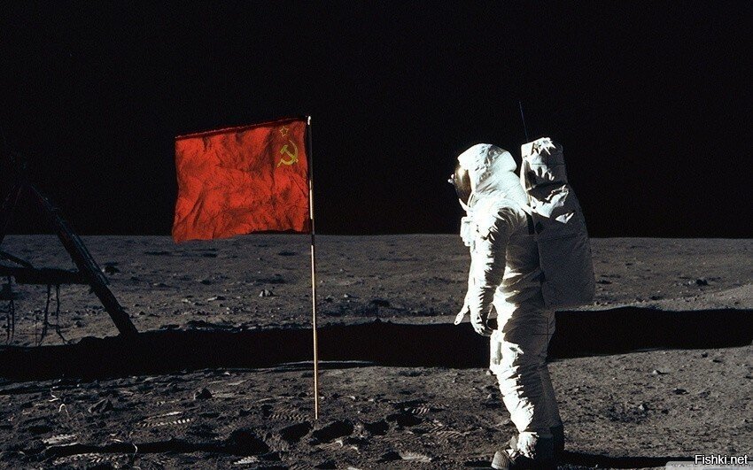 ... и что ваш муж тайно посещает луну