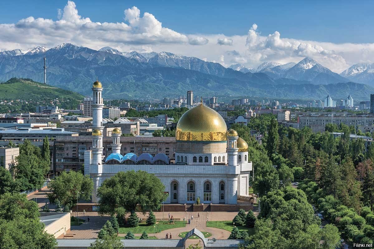 Центральная мечеть