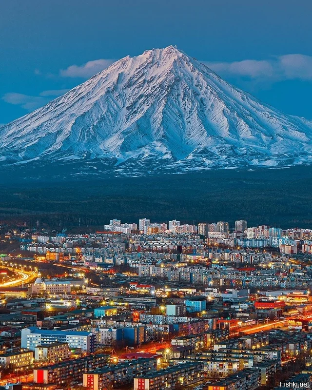 Петропавловск-Камчатский