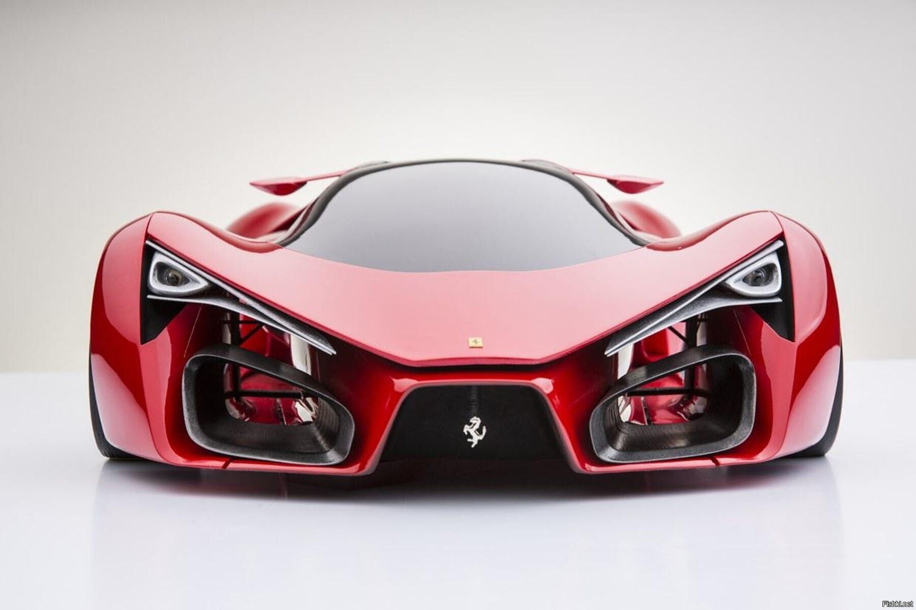 Ferrari F80