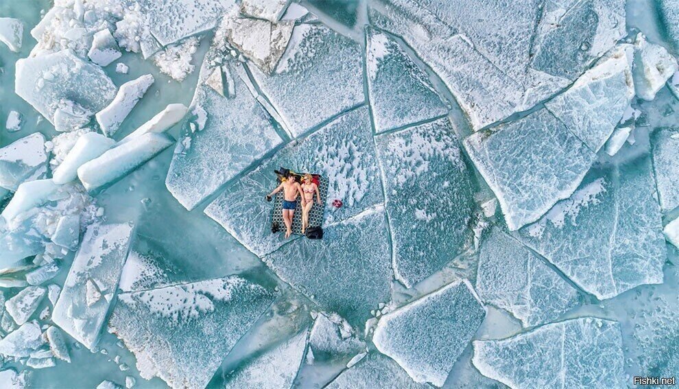 Пляжный сезон