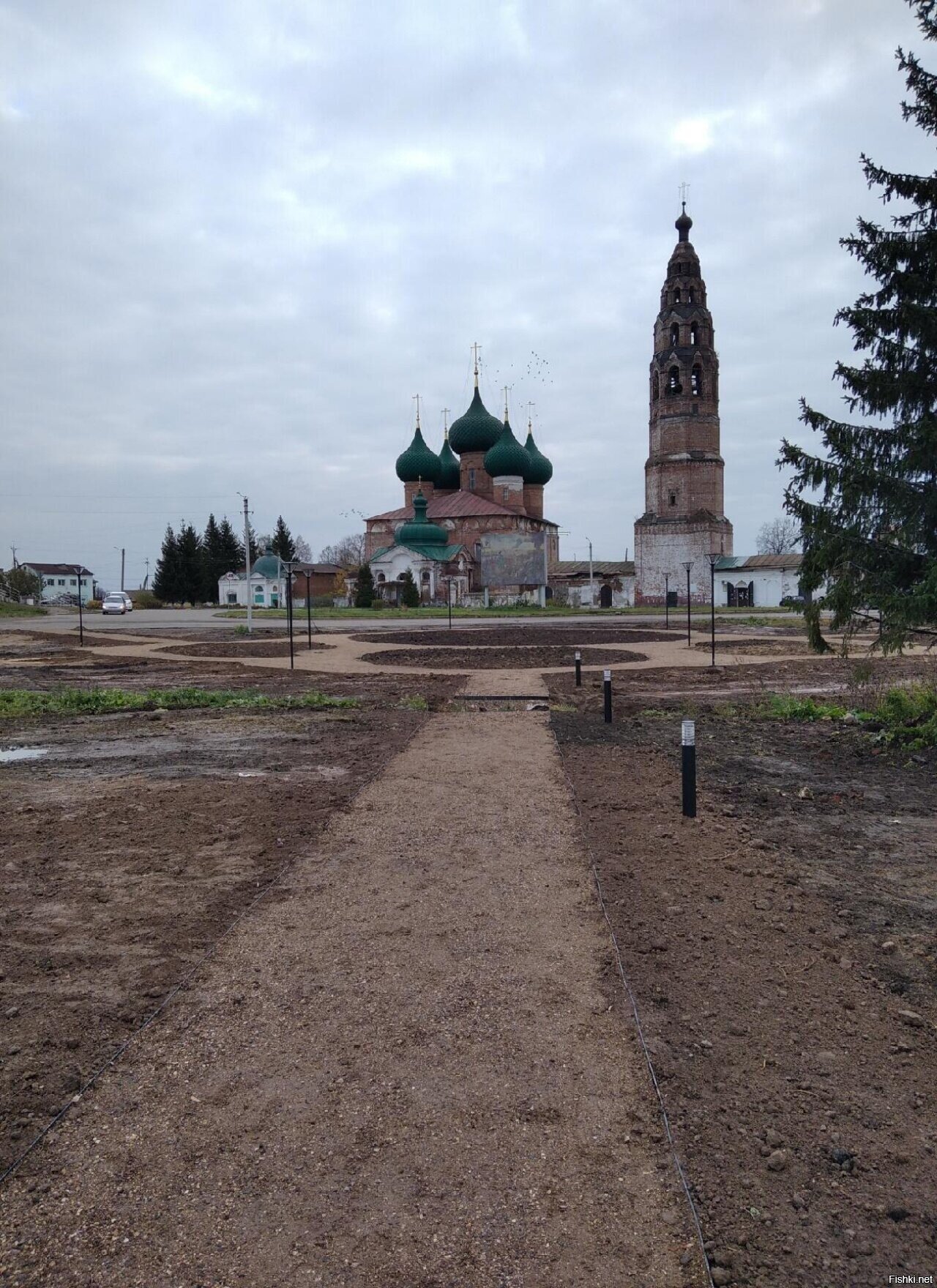 Ярославская область, село Великое