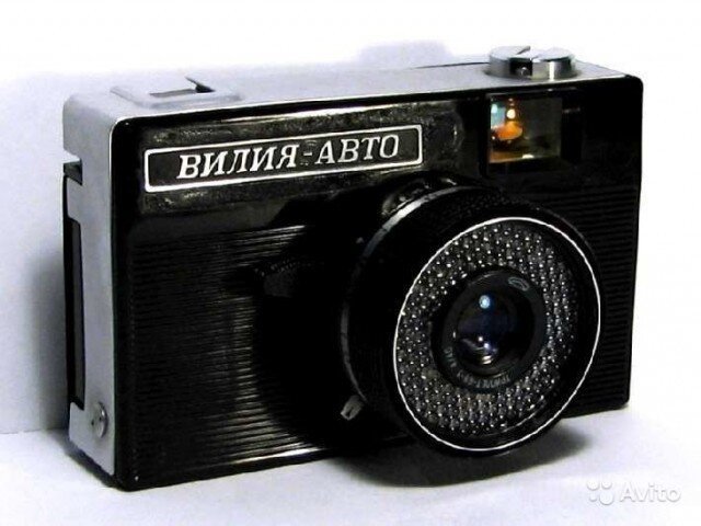 Мое увлечение фотографией в СССРовском детстве