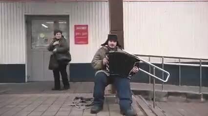 Нет бабла// баянист СуХой