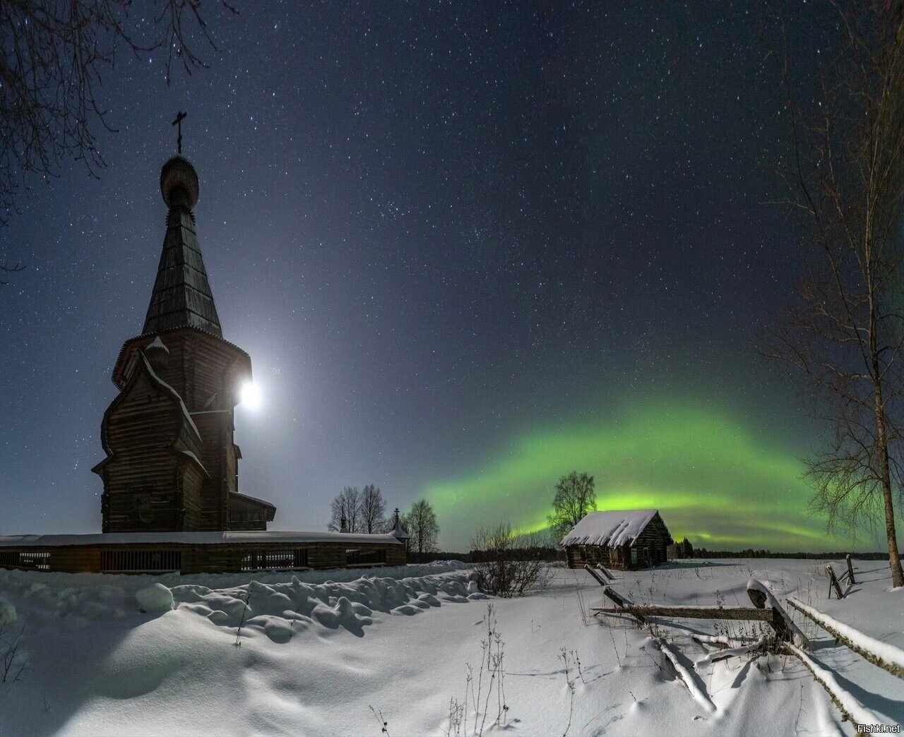 Кенозерье