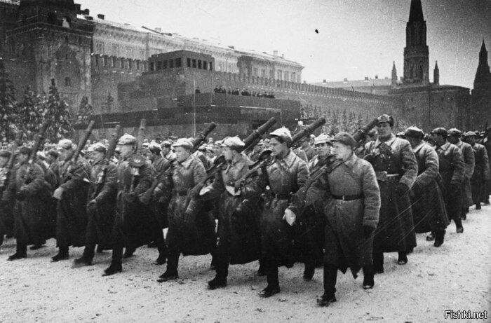 7 ноября 1941
