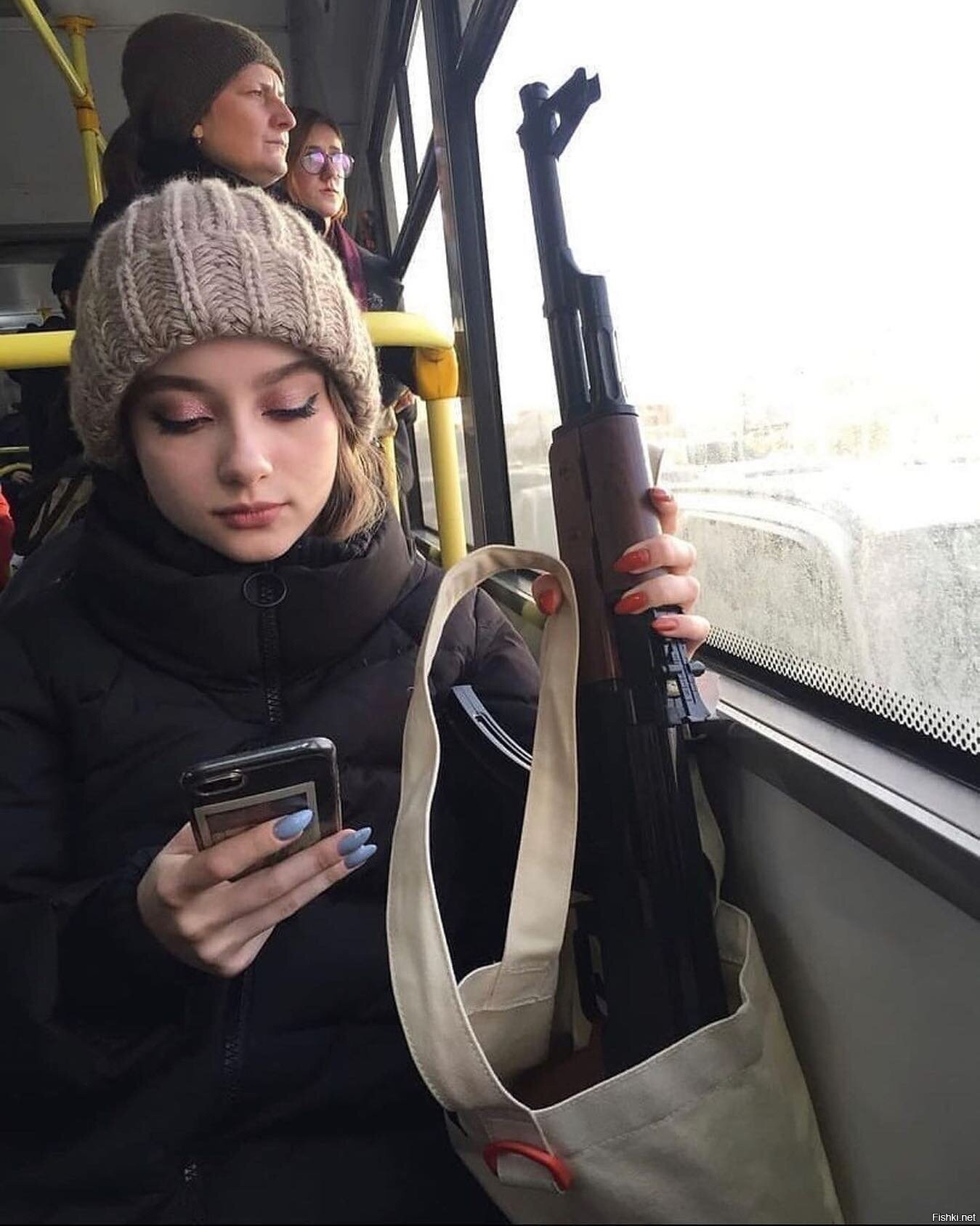 Не, ну а как по другому