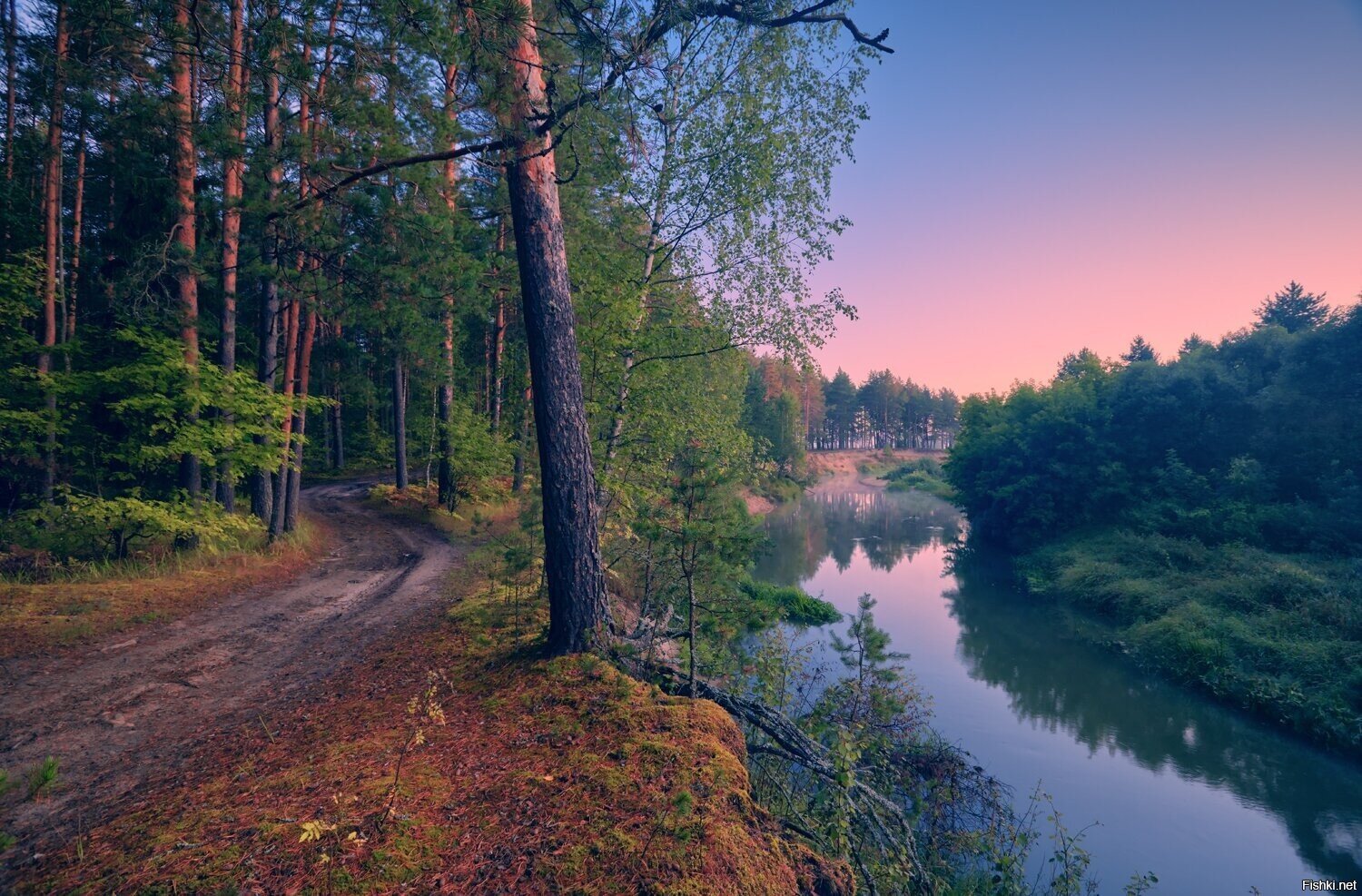 Река Киржач