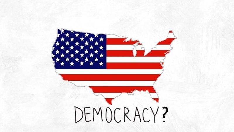 Американская демократия разбилась о суровую реальность: США пытаются спасти положение