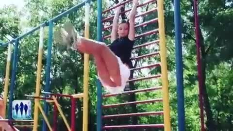 На зарядку становись 
