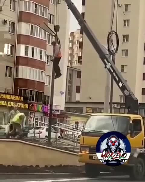 Замена ламп уличного освещения в  Ставрополе