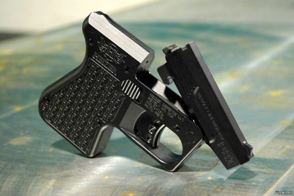 Heizer Defense PS1 
