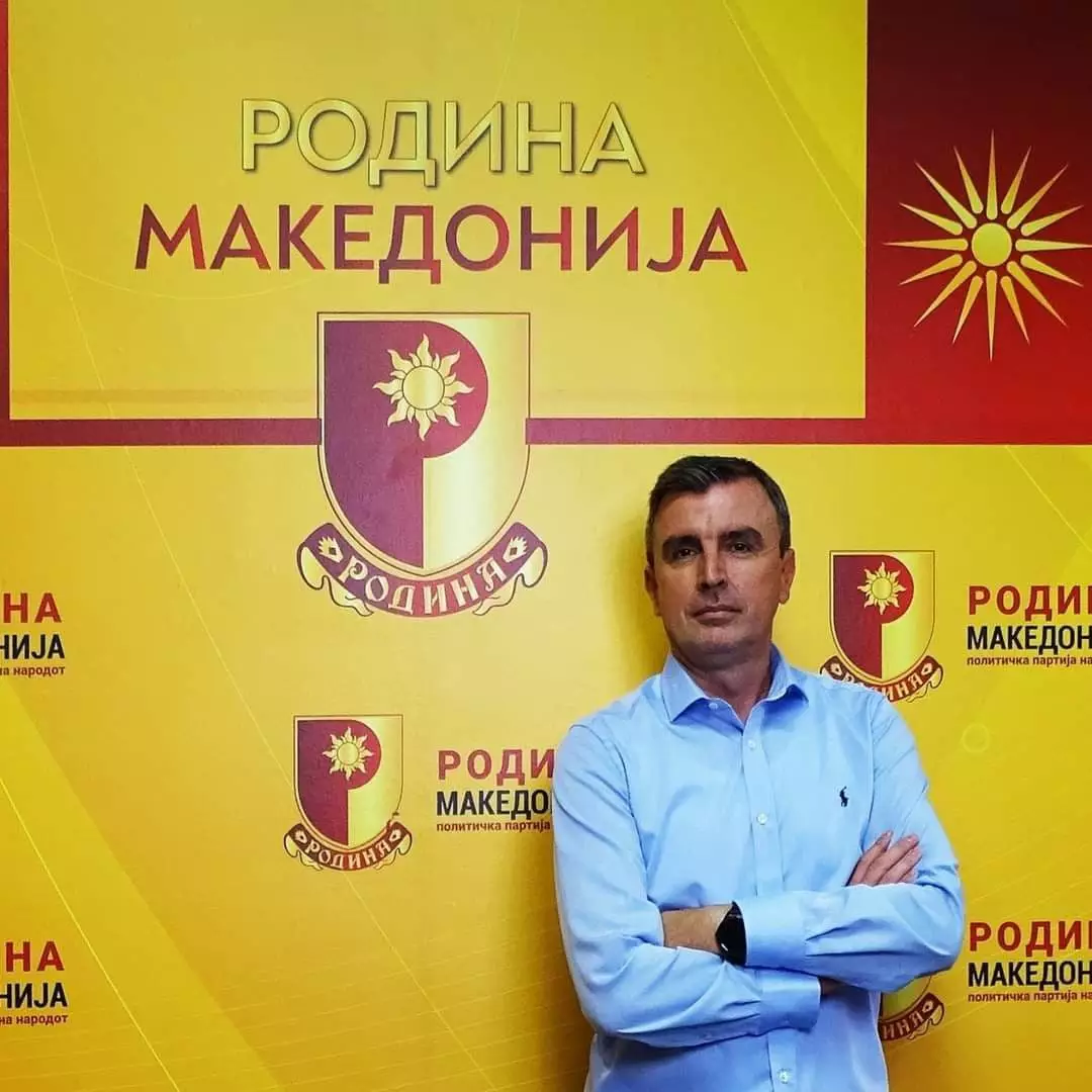 Македонский политик: Если Украина так хочет в ЕС, то обязана принять мигрантов