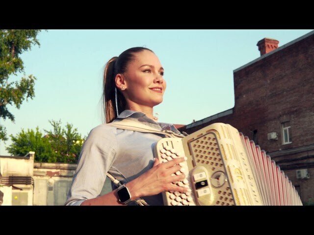 Баян вам в ленту