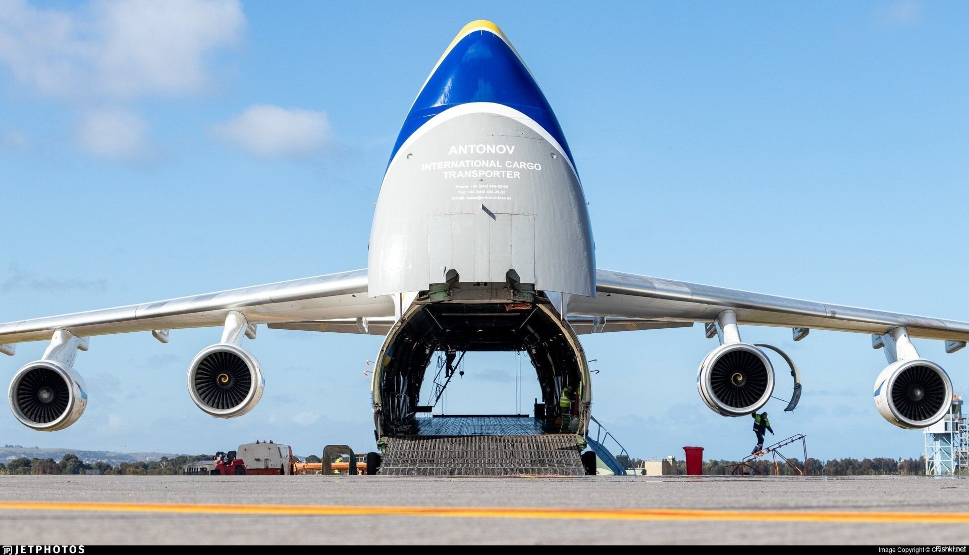 АН 124
