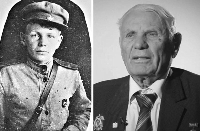 Герой Пётр Филоненко. Он сбежал на войну в 11 лет, его дважды хоронили заживо. И ни разу не думал прекратить сопротивление