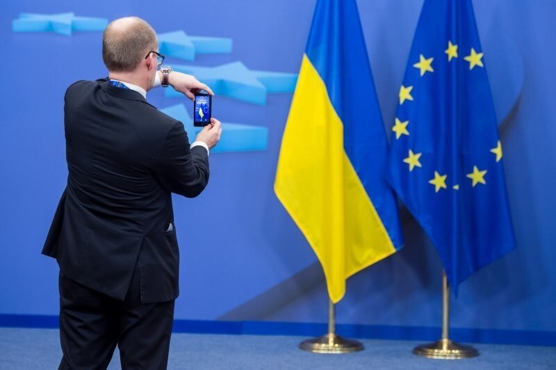 Украина может лишиться безвизового режима с Европой