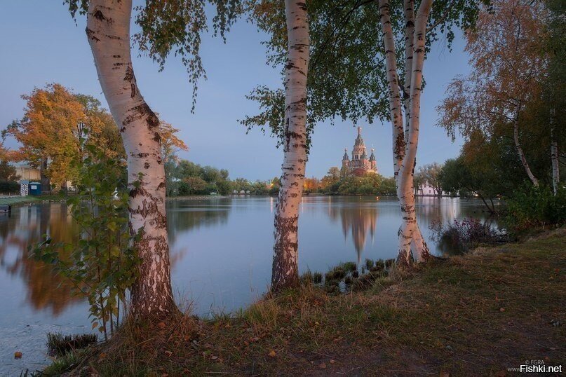 Петергоф