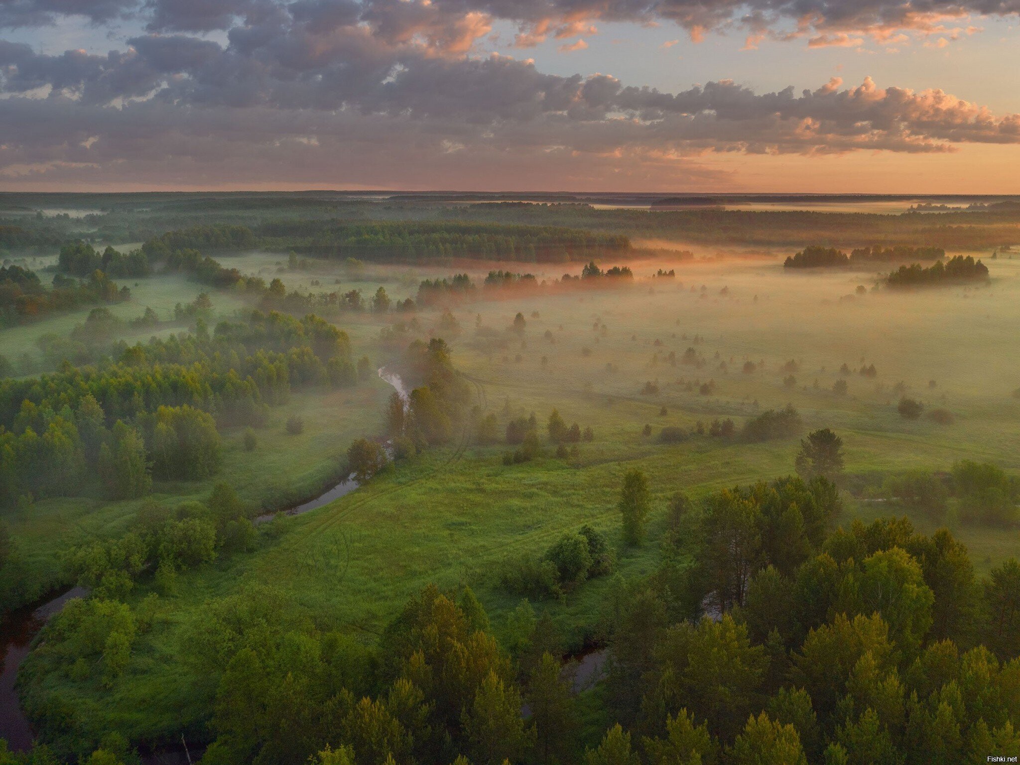 Река Узола, Нижегородская обл