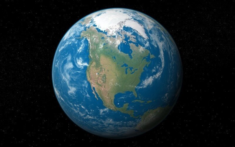 10 фактов, почему наша Земля оказалась идеальной для появления жизни