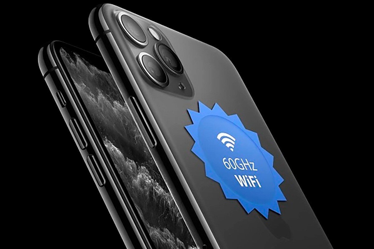 Следующий смартфон Apple получат поддержку стандарта Wi-Fi 6E