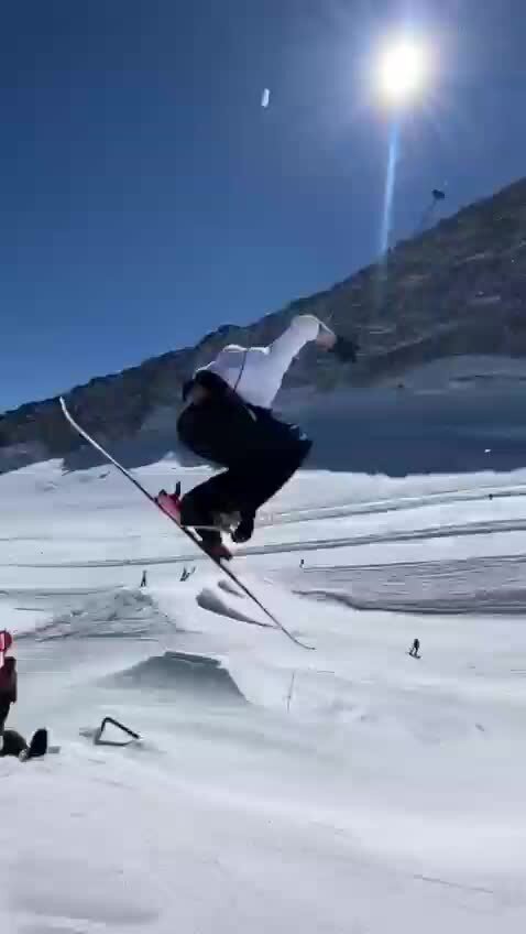 Очень сложный трюк