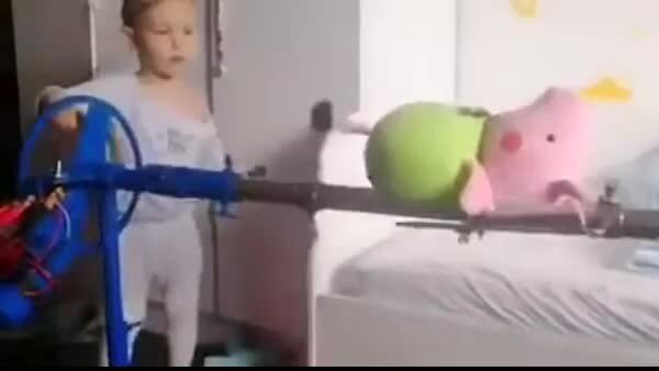 Батя плохому не научит