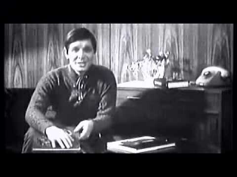 Эдуард ХИЛЬ Давай, поговорим (1973)