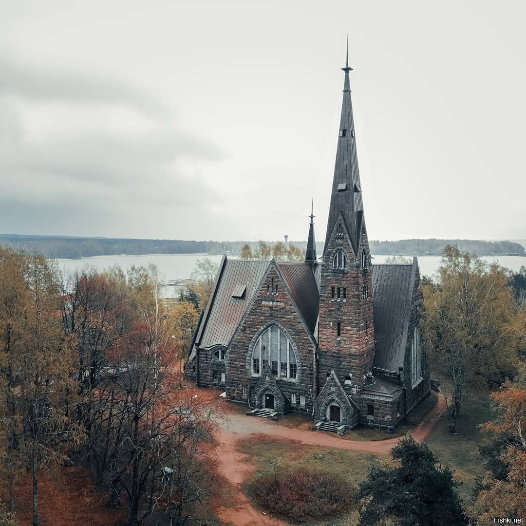 Кирха Святой Марии Магдалины (Приморск)