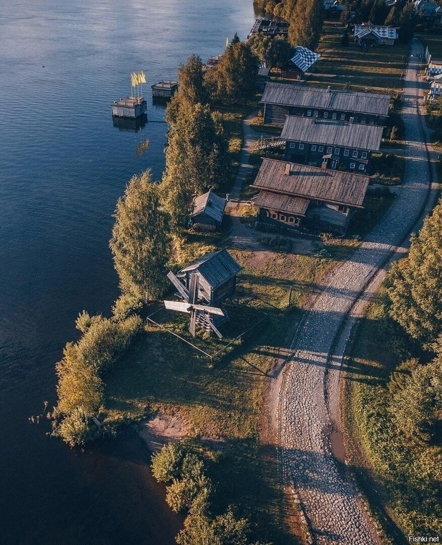 Верхние Мандроги