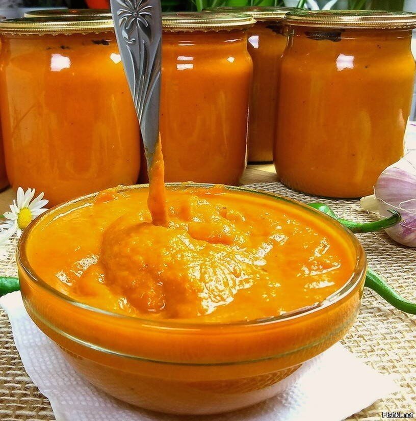 Жизнь - она как кабачковая икра