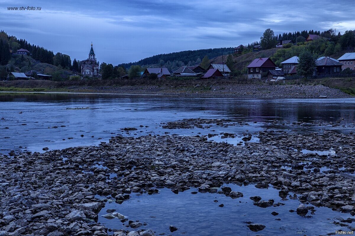 Пермский край, Лысьвенский район, с