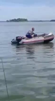 Зачётный улов