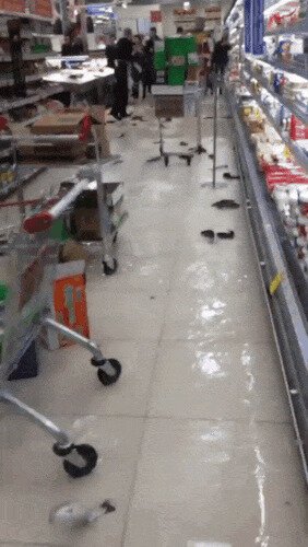 Живая рыба