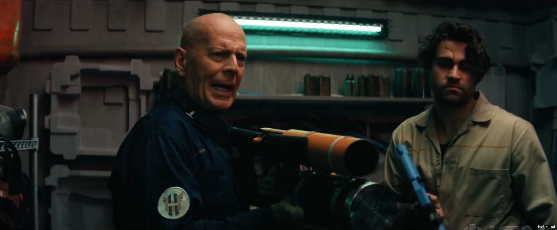 Типа анекдот: