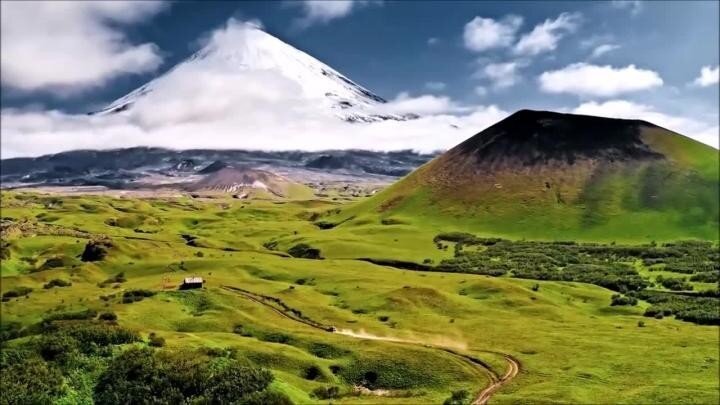 Немного Камчатки