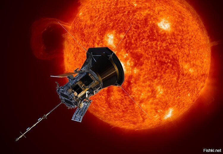 Зонд Parker Solar Probe, запущенный NASA в 2018 году, завершил десятое по счё...