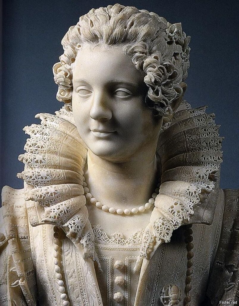 Бюст Марии Дульиоли Барберини