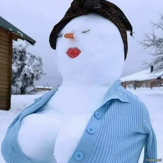 Как должна выглядеть настоящая Снежная Королева