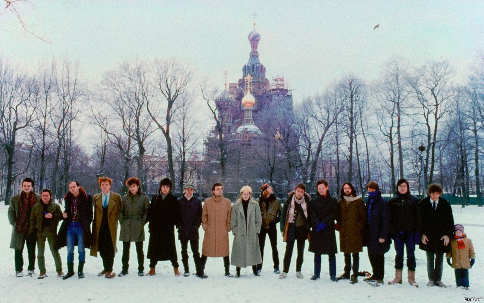 Скольких узнаете