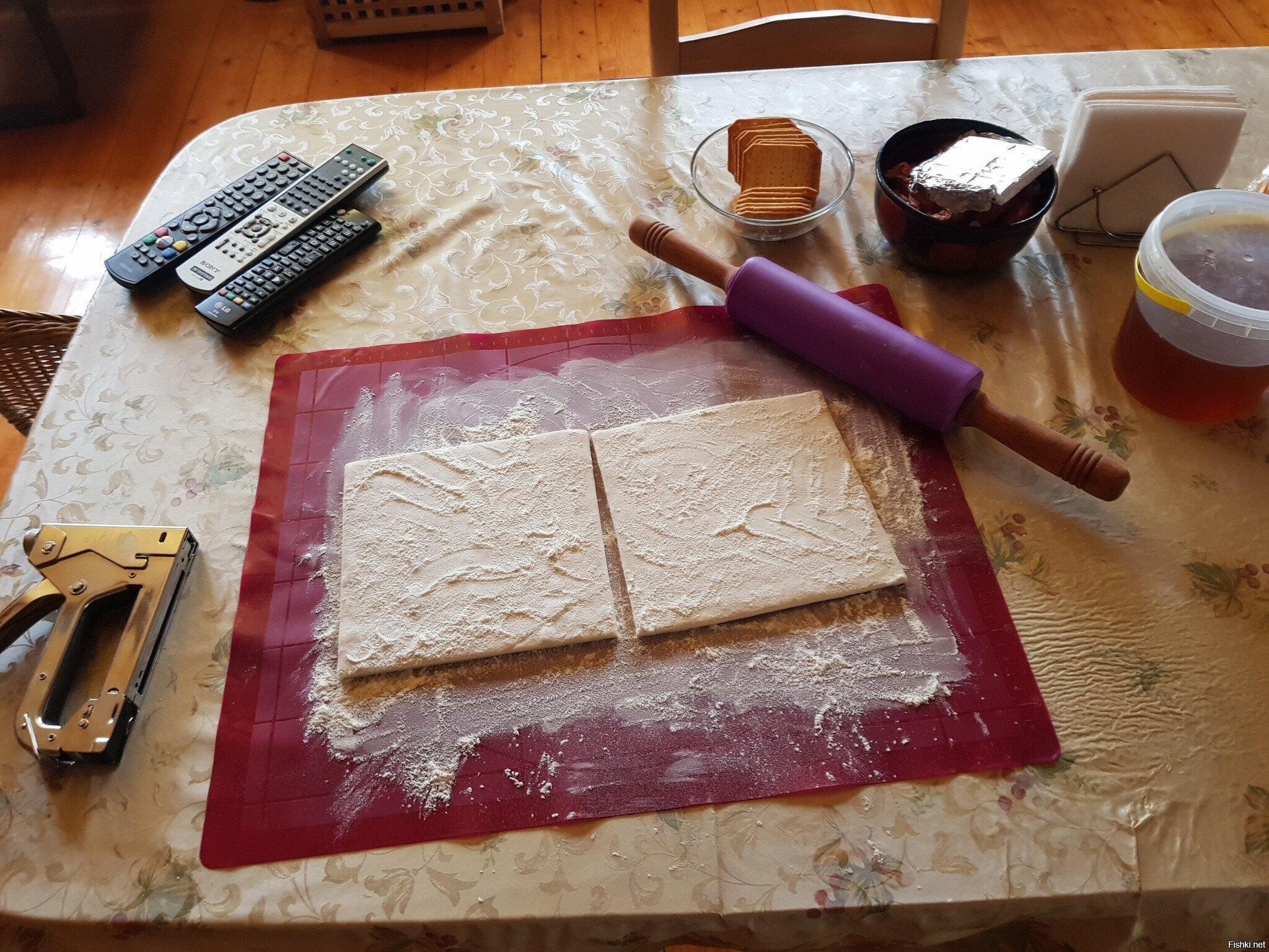 Чёта захотелось