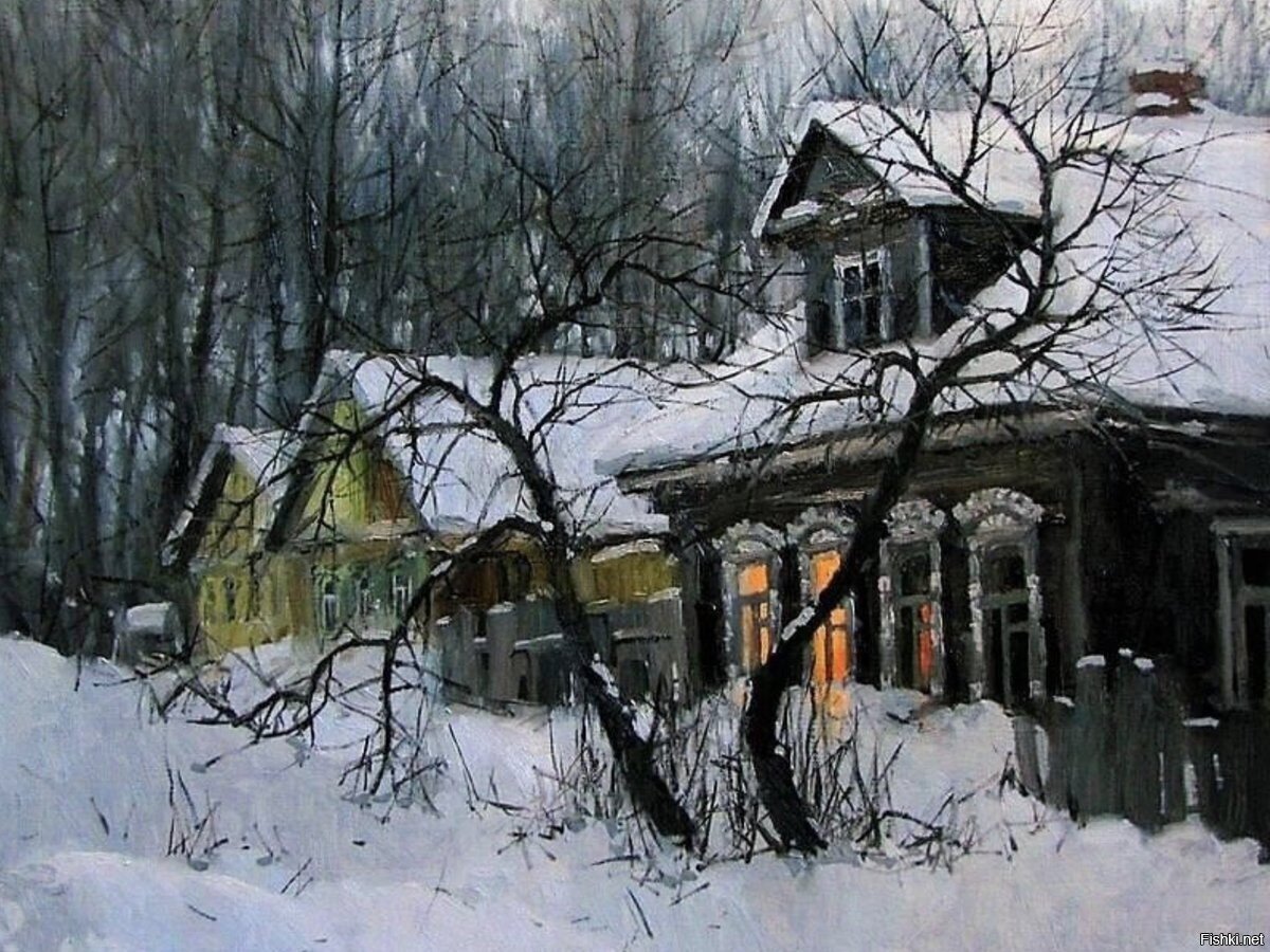 художник Алексей Савченко