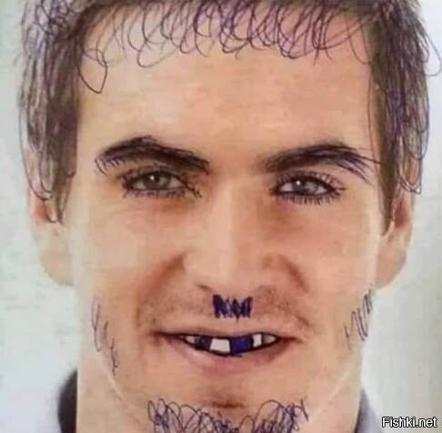 Фотошоп 80тых