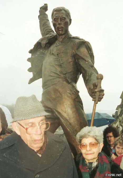 Немного грустное фото