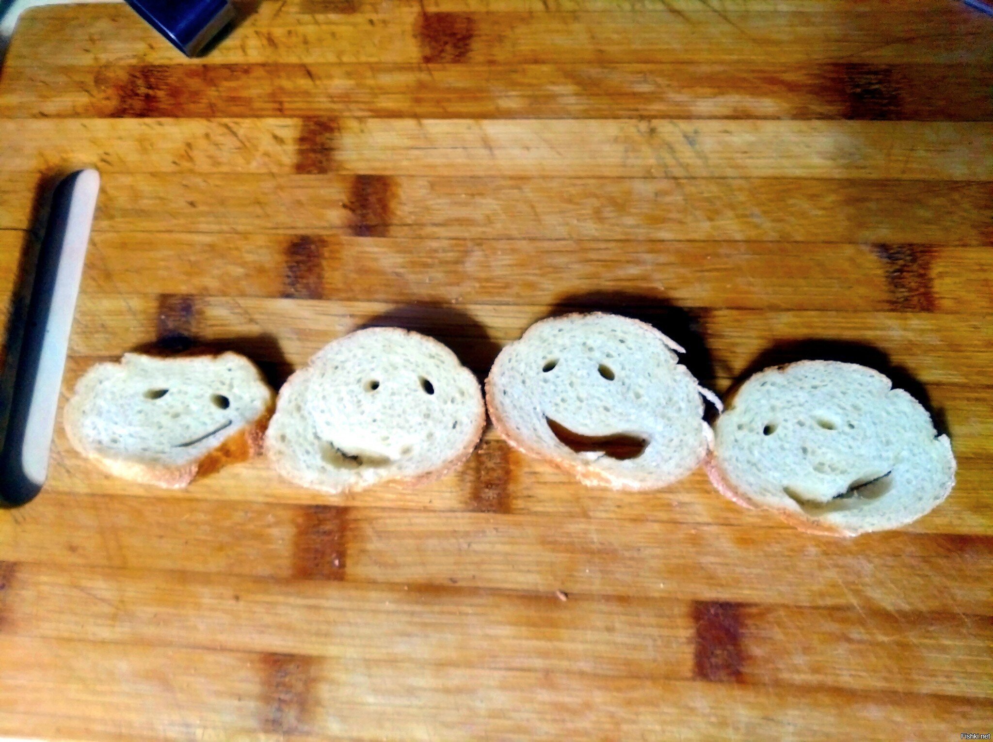 Всем доброго утра и улыбок