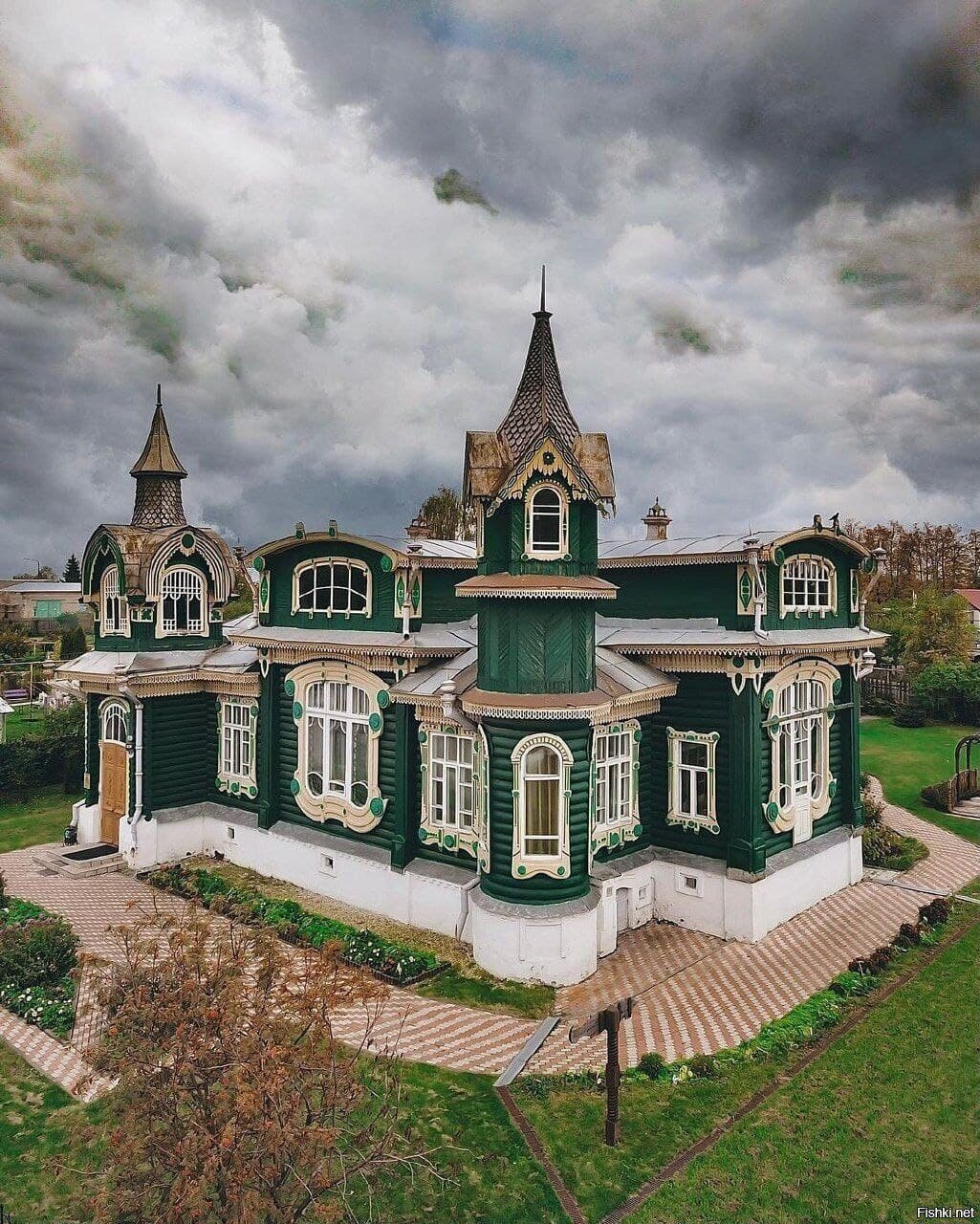 Дом в Гороховце