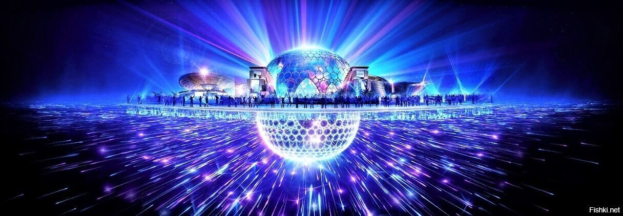 На "ЭКСПО-2020"