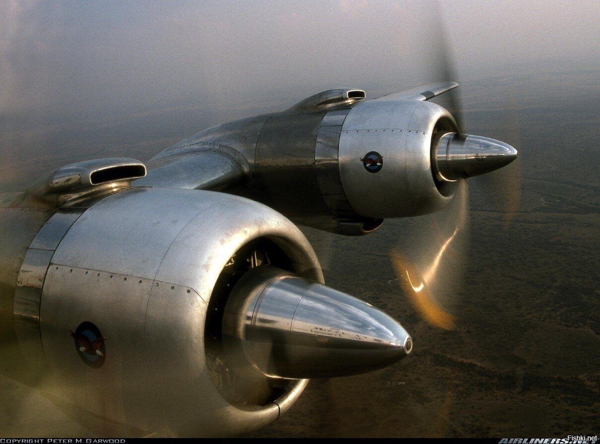 Douglas DC-6B