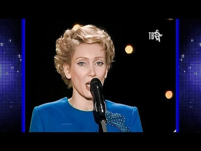 Рафинированная Ирина Богушевская