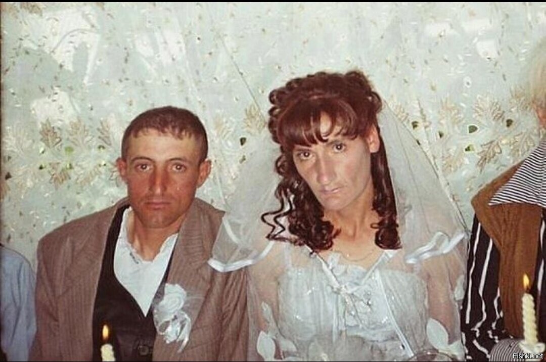 А свадьба пела и плясала ?